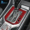 Carbon Fiber Gear Shift Collar for Subaru Forester 2019-2024 LHD RHD