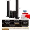 SANSUI GS-6000 Home Theater Karaoke System CN plug (adapter included)