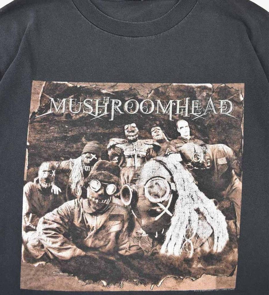 Mushroomhead Band X X Album 2001 Shirt Black Unisex S-5XL EM1265