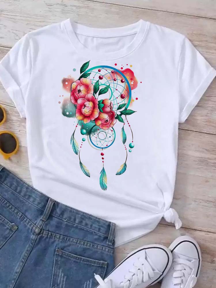 Camiseta feminina engraçada fé esperança amor harajuku camiseta verão casual manga curta tops novo amor coração mulher camisetas preto tops