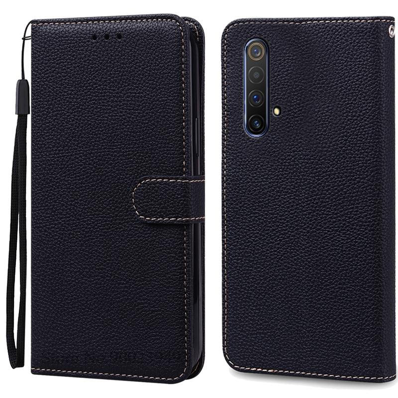 For Realme X3 Superzoom Case Leather Wallet Flip Case For Realme X3 Superzoom Cover Phone Case For Realme X 3 Superzoom Cover