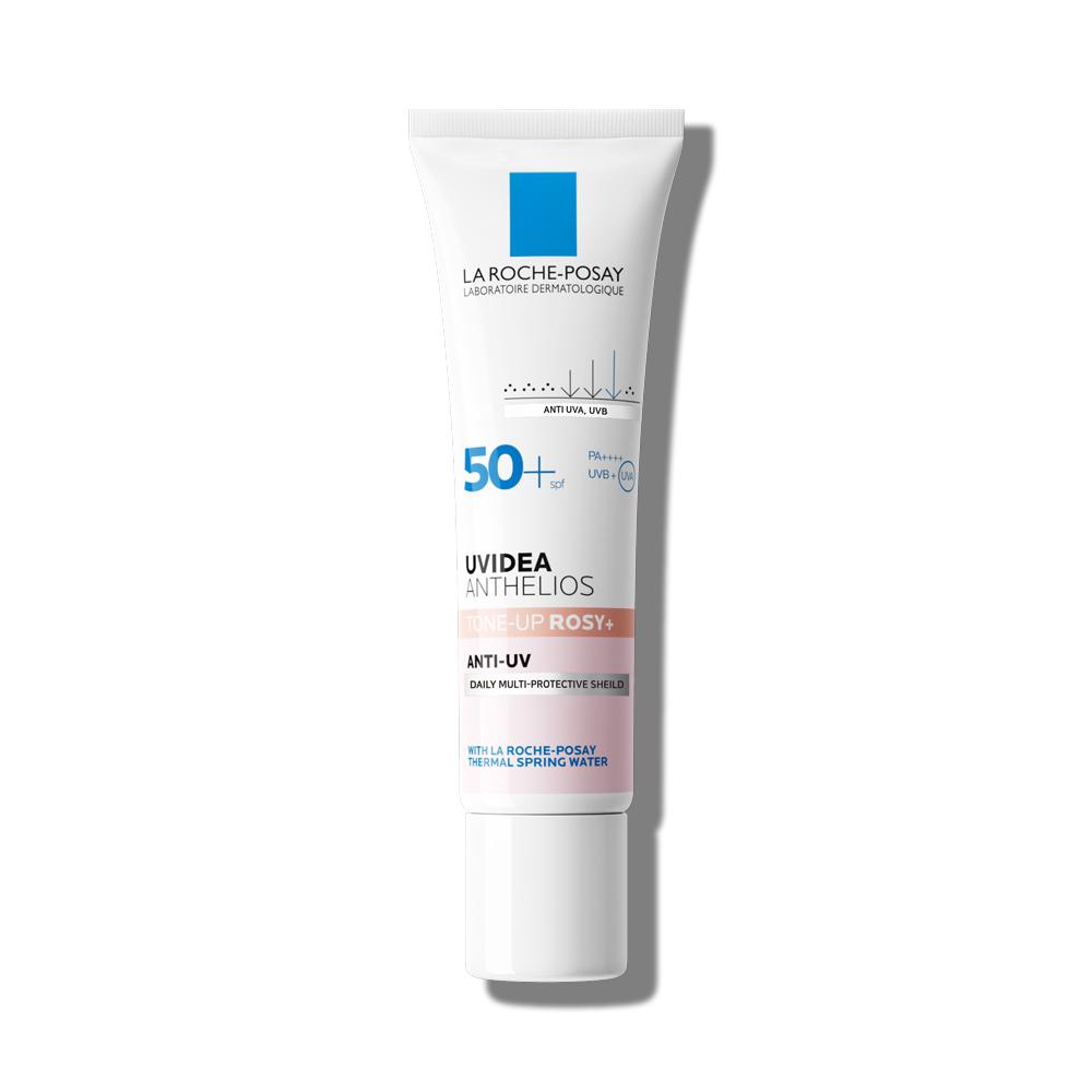

[larocheposay] La Roche-Posay Uvidea Tone-Up Rosy Glow Sunscreen SPF50+ PA++++ 30ml