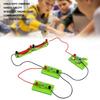 DIY Series Parallel Circuit Electricity Learning Physics Educational Toys for ChildrenSeries