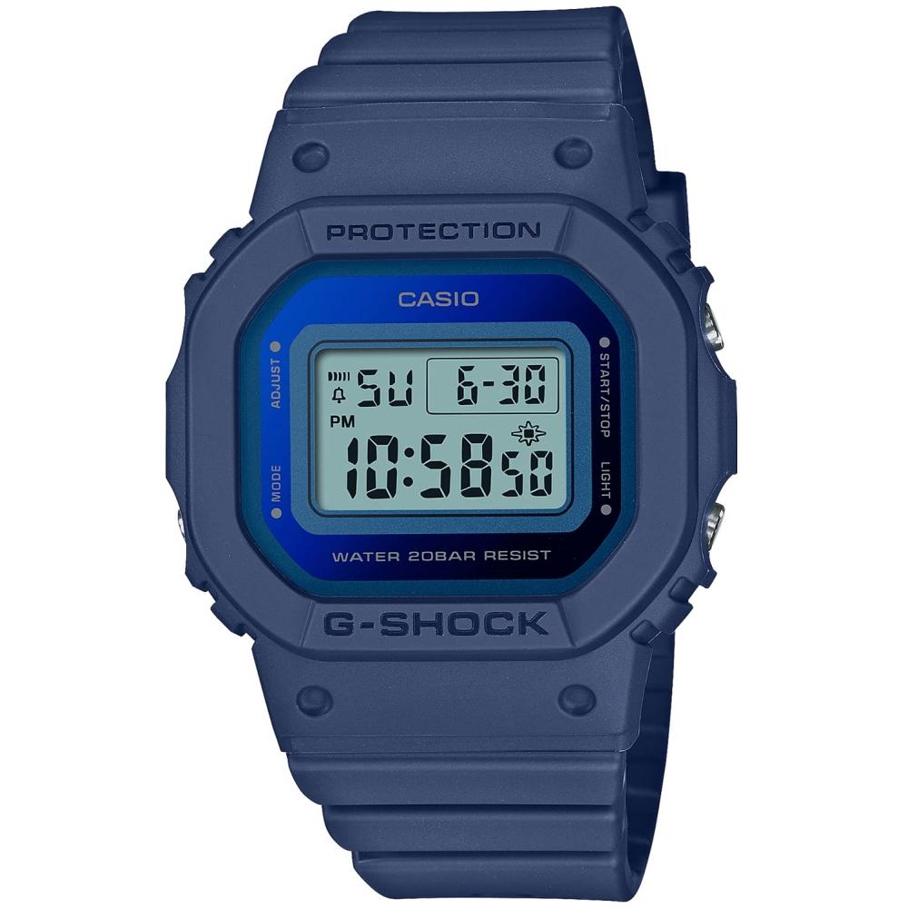 

[Casio] Часы G-Shock Модель среднего размера GMD-S5600-2JF Синие