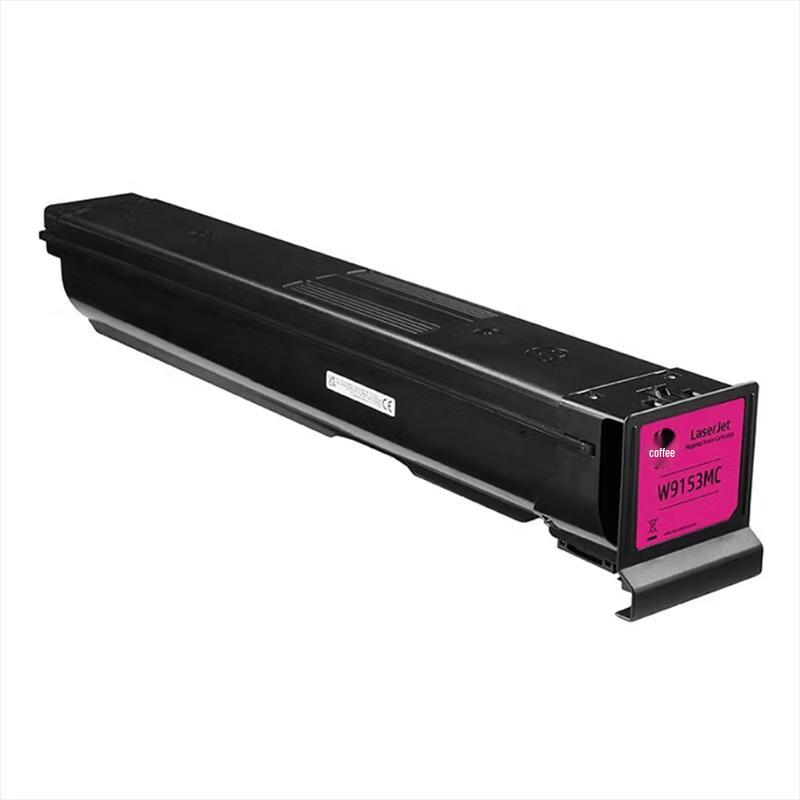 HP W9153MC Original Red Toner Cartridge