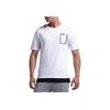 Puma Summer Rebel Short Sleeve T-Shirt Men Tops White 853172-02