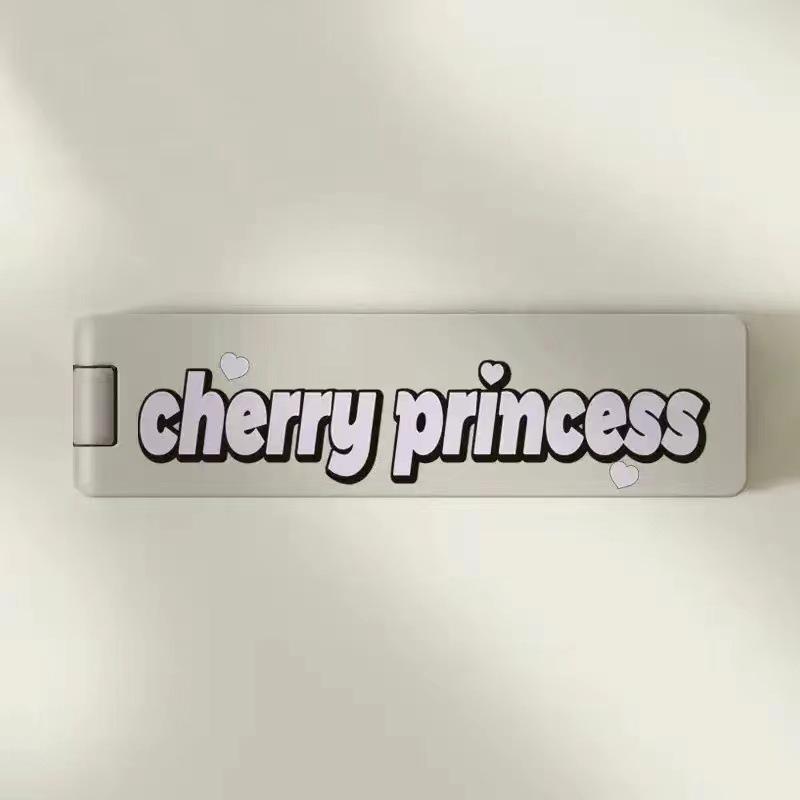 Ultradünner Neutraler Desktop-Telefonständer - Multifunktionales Klappkarten-Design