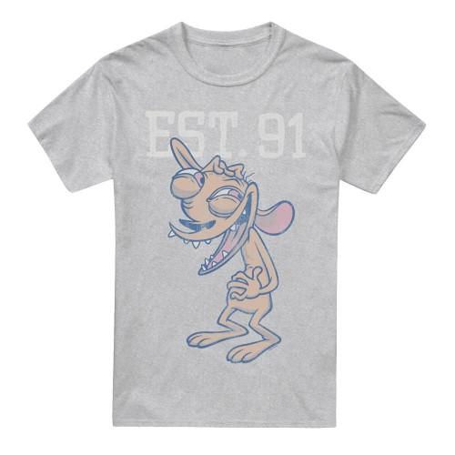 Ren & Stimpy Herr Est T-shirt