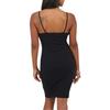 Brave Soul Womens/Ladies Sweetheart Sleeveless Mini Dress