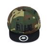 New Cool Children Kids Cotton Baseball Cap Four Season Run Embroidery Snapback Cap Outdoor Camouflage Boy Girl Hip Hop Cap Hat