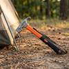 Carbon Steel Tent Hammer With Ergonomic Handle And Lightweight Design For Outdoor Camping