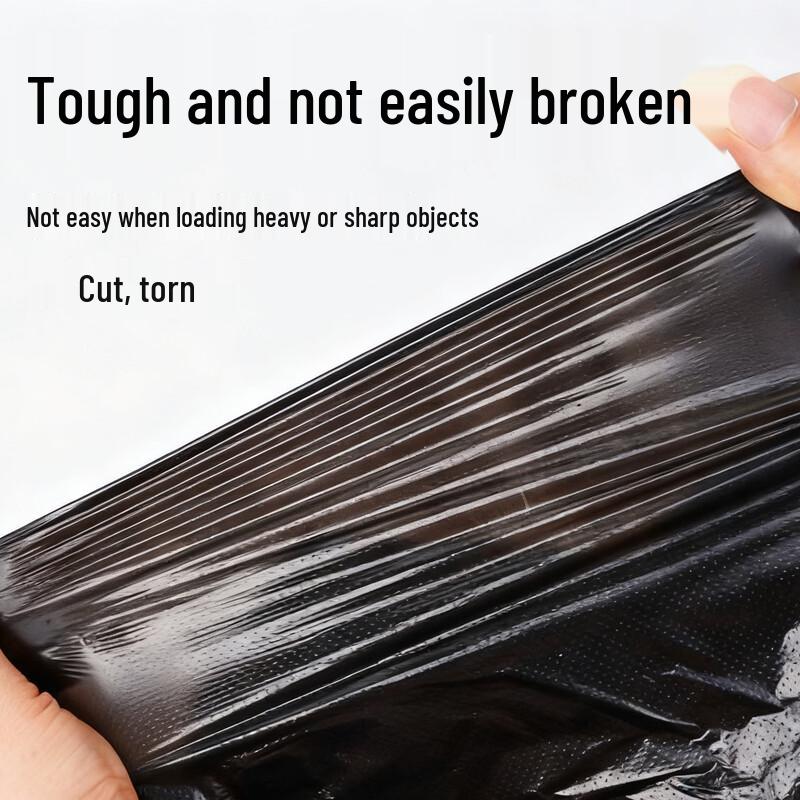 Tongman Kitchen Disposable Trash Bags, 50-Pack