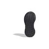 Adidas Tensaur Run 2.0 Comfortable Versatile Soft Sole Non-Slip Wear-Resistant Mid-Top Kids Casual Shoes Baby Casual Shoes Black Blue IF0361