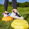 Anta Kids Shock Absorbing Breathable Low Top Running Shoes Kids Sneaker Black White Pink A22435567-7
