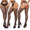 Women's Sexy Suspender Fishnet Stockings Sexy Stockings Bottoming Pantyhose Crotch Stockings