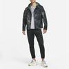 Nike Storm-FIT Vindtett Vannavstøtende Hette Løpejakke Herre Overbekledning Svart FB8551-010