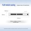 Huawei KunLing S210-8T Gigabit Web-Managed Switch