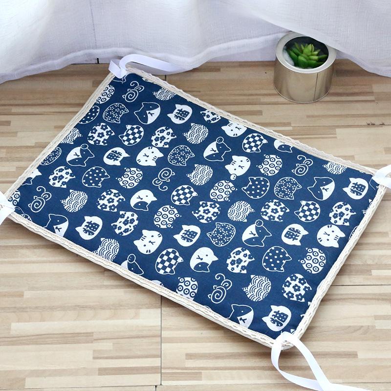 Double-Sided Quilted All-Season Mat for Cats and Dogs