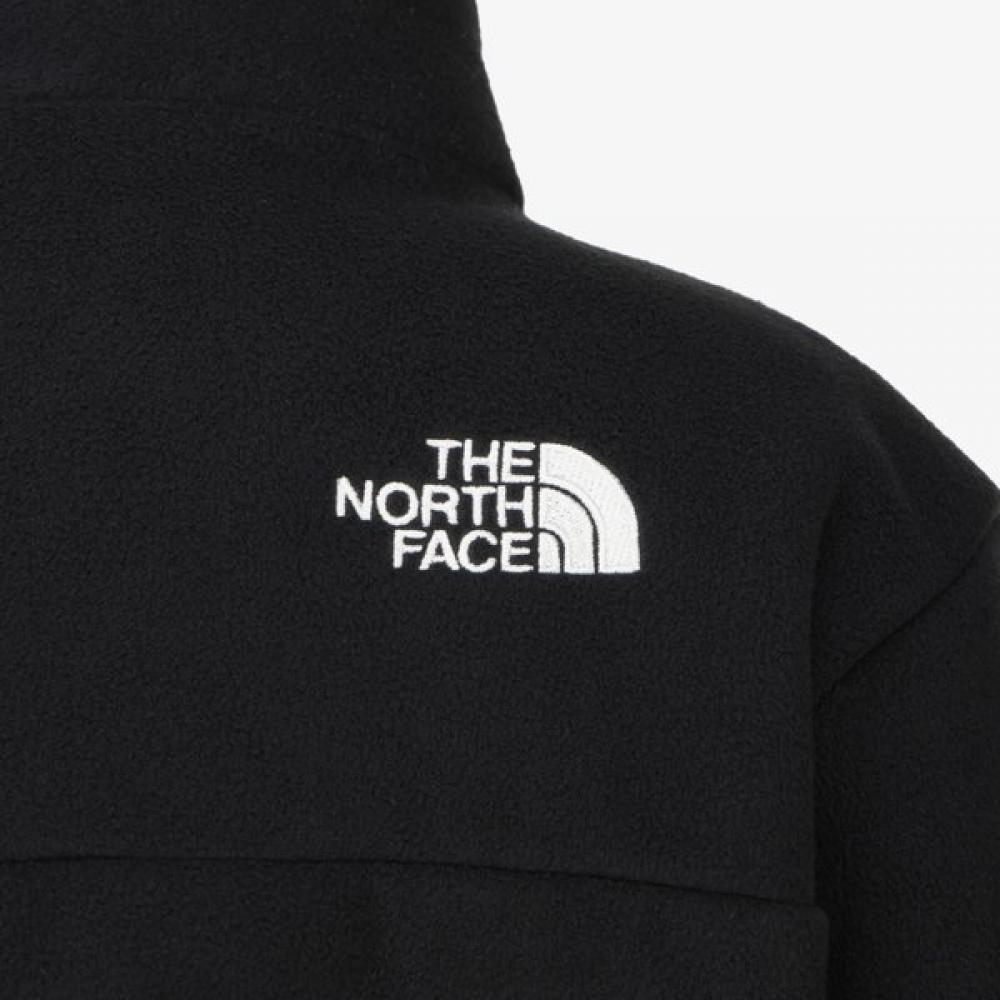 The North Face Royalton Ex Fleece Jacket Black Nj4fs56s Blk