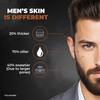 Beardo DeTan Peel Off Face Mask For Men 100 g Coffee Extract Deep Cleansing Tan Removal Blackhead Removal Smooth Skin Care