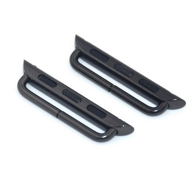 Connettore Adattatore per Apple Watch Serie 7 6 SE 5 4 3 Cinturino 44mm 40mm per Iwatch 41mm 45mm 42mm 38mm Accessori Strumento Vendita all'Ingrosso