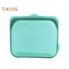 Food Bag Silicone Foods Storage Visible Long Lasting Refrigerator Fruit Sandwich Storage Bag Kitchen Gadgets
