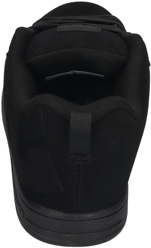 Кроссовки DC Shoes Court Graffik black/black