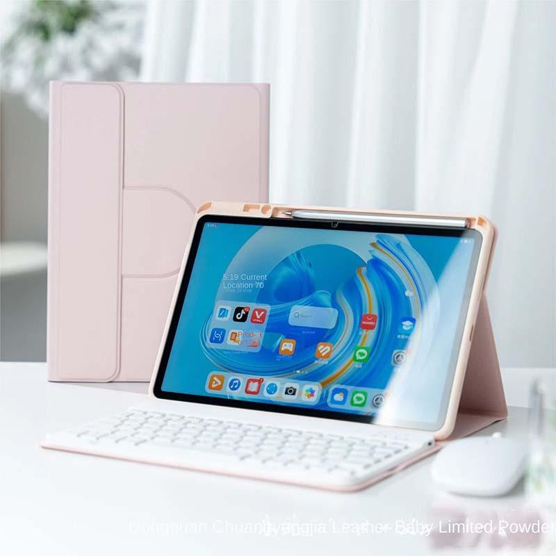 Magnetic Rotating Detachable Case IPad 10th Gen A16 Air 7 Full Protection Shockproof Cover With Stand