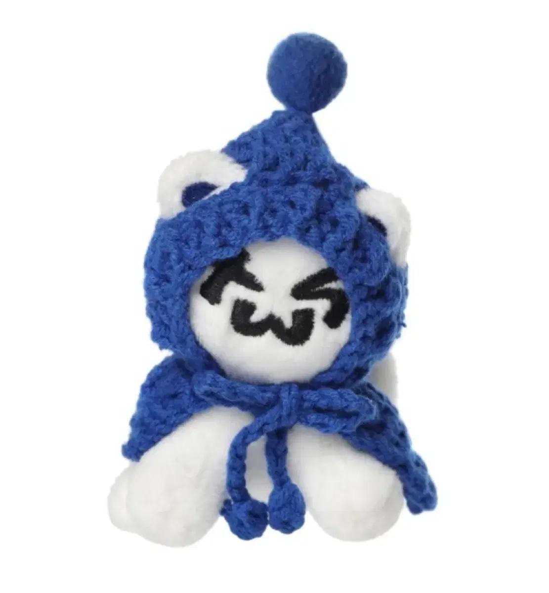 

Official TWS knitted hat Tsunyu doll merchandise Used