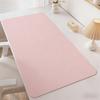 Large Waterproof Imitation Leather Desktop Mouse Pad, Calculator Mouse Pad, Dedicated for Office and Gaming