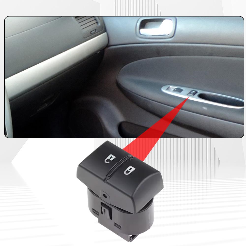 Fit for Pontiac G5 2007-2009. Door Lock Switch Fit for Chevy Cobalt 2005-2010 Front Right