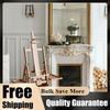 Beech Multifunctional Easel Dual-Purpose Foldable Flat Easel Oil Painting Stand for Children Sketch Oil Painting