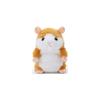 Takara Tomy Arts Mimicry Pet Hamster Maple Plush Toy 14cm Height