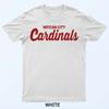 Vatican City Cardinals Funny Catholic Pope Sports Parody Tee T-Shirt