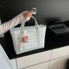 New Fashionable Versatile Shoulder Bag, High-end Niche Design, Casual Simple Large-capacity Tote Bag