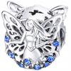 Charms Fairy 925 Bead S925 Pendant Colorful Zircons Beads