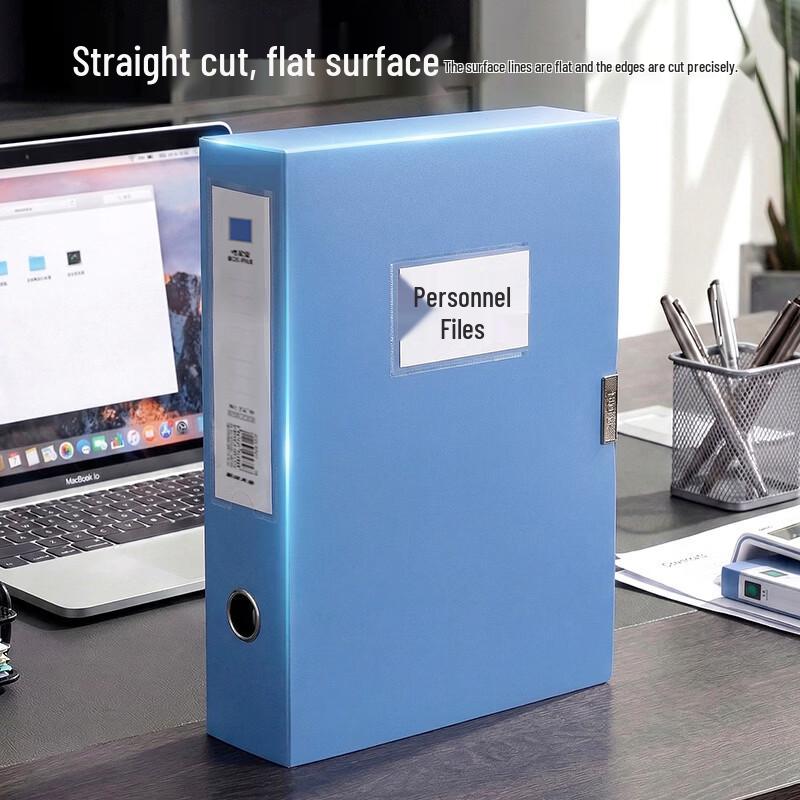 Tango A4 PP Document & File Box