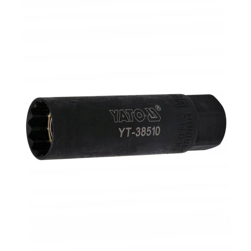 Yato Thin Wall Spark Plug Socket