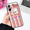 Für iQOO Z6 Pro 5G Hülle Z6 Niedliche Cartoon Silikon Weiche TPU Handyhülle Für Vivo iQOO Z6 Lite Z6x Stoßfest Hülle Bumper Fundas