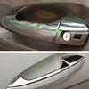 Door Handle Protectors Trim Car Door Handle Trim for GLA GLK W246 Auto Accessory