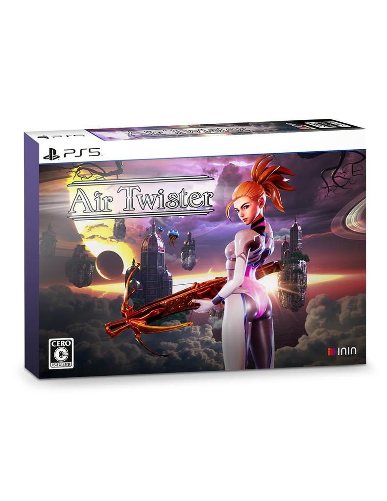 Speciální edice AirTwister pro PS5