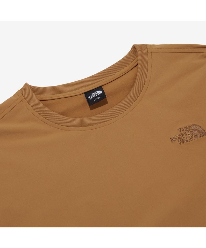Noseupeiseu Nm5Mq51C Men'S Axis Crewneck Brown_Sugar