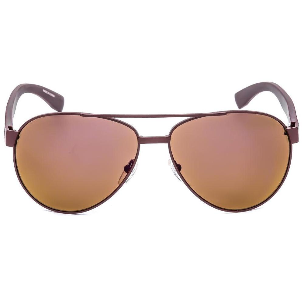 Lacoste Mens Matte Sunglasses