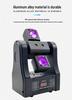 Double Arm Dragonfly Beam Stage Light with Remote Control and Moving Head Strobe for KTV Disco Atmosphere.