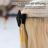 Hair Clips Graduation Tassel Hat Mini Doctoral Cap Clip Graduation Hat Party Stereoscopic Headdress Graduation Hair Decoration