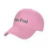 Tin Foil Hat Baseball Cap birthday Golf Cap Hood Unisexs Womens