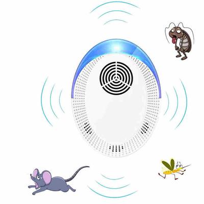Ultradźwiękowy środek odstraszający owady Elektroniczny środek odstraszający komary Anti Rat Karaluch Zaopatrzenie domu