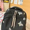 Damen Rucksack Schüler Schultasche