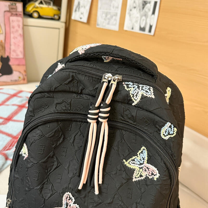 Damen Rucksack Schüler Schultasche