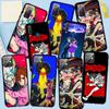 Phone Case for iPhone 17 16 15 Plus Huawei P30 P20 Lite Redmi Note 14 12 11 13 Pro Max OPPO A60 A80 A40 A18 A38 DAN DA DAN Ayase Momo Dandadan Okarun